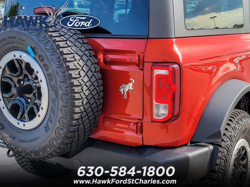 2024 FORD BRONCO - Image 5
