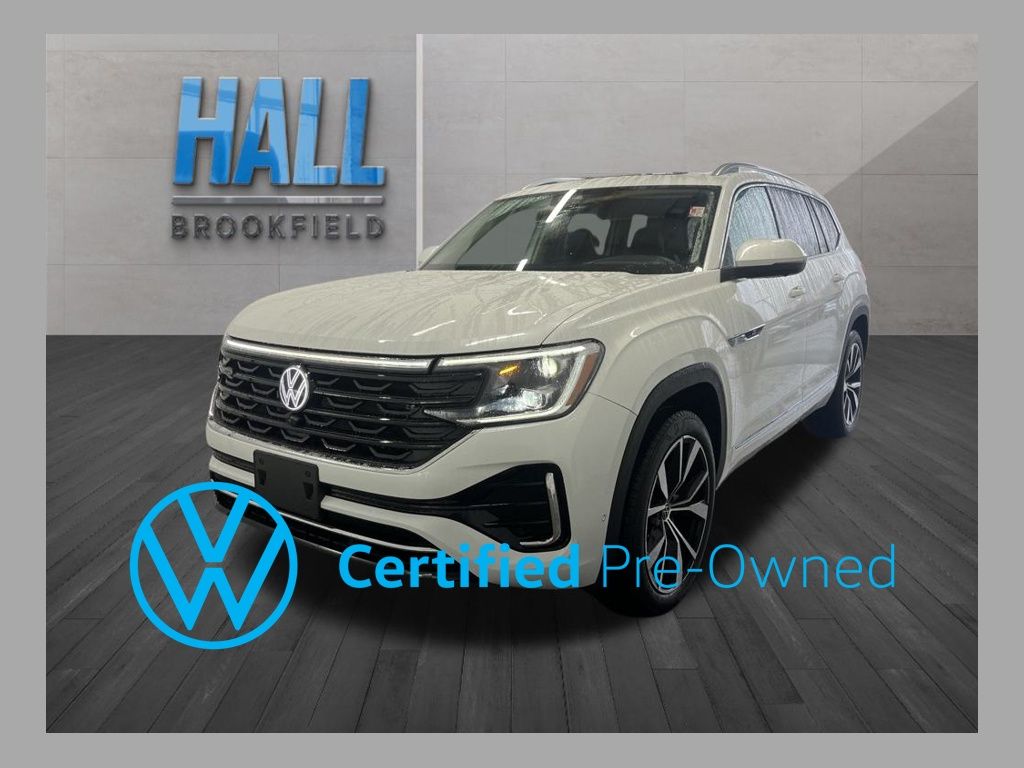 2025 Volkswagen Atlas SEL Premium R-Line's photo