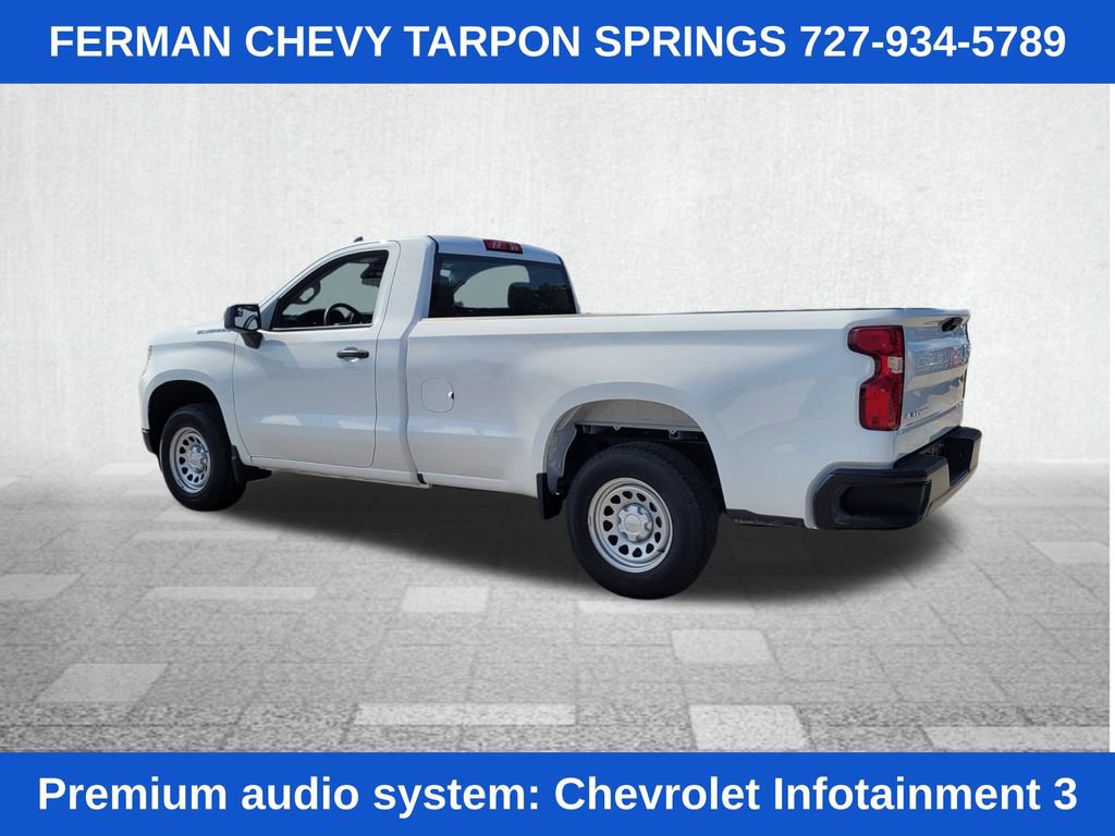 2026 Chevrolet Silverado 1500 Sport photo 5