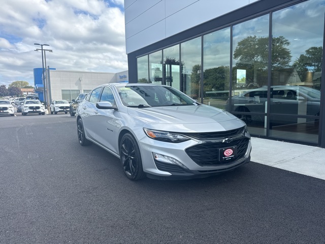 2021 Chevrolet Malibu 1LT's photo