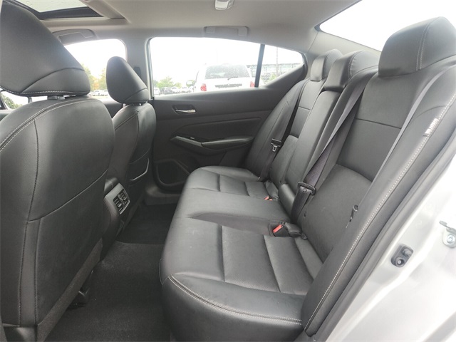 2023 Chevrolet Malibu 2.5 SL photo 11