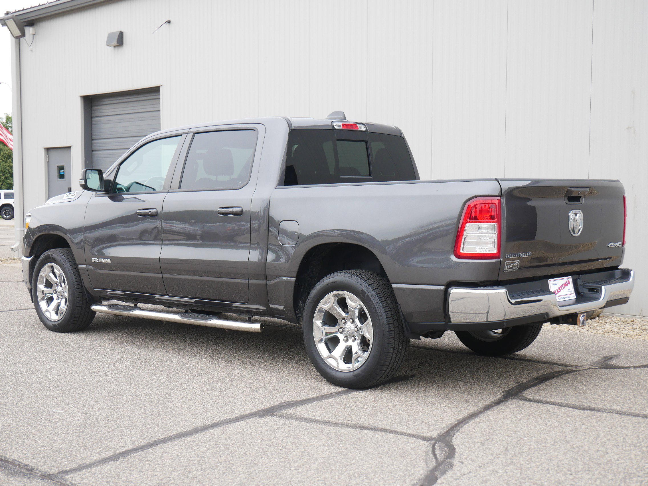 2022 Ram 1500 Big Horn photo 3