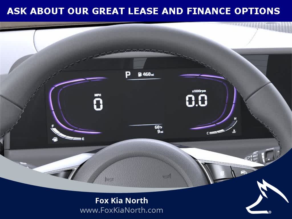 2026 Kia Seltos S photo 35