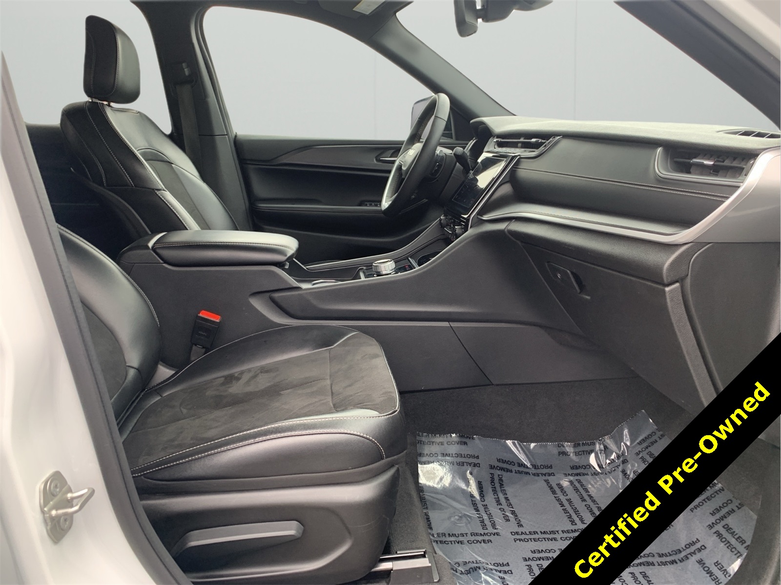 2024 Jeep Grand Cherokee Altitude X photo 23