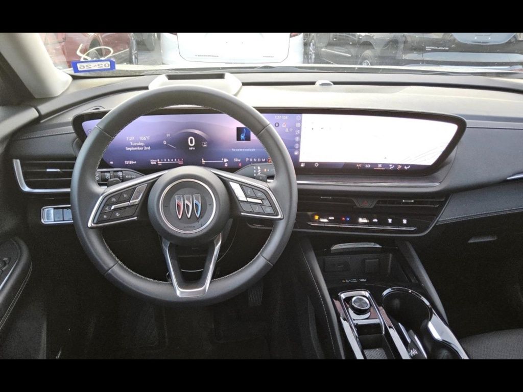 2025 Buick Envision Preferred photo 4