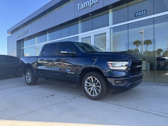 2020 RAM Ram 1500 Pickup Laramie