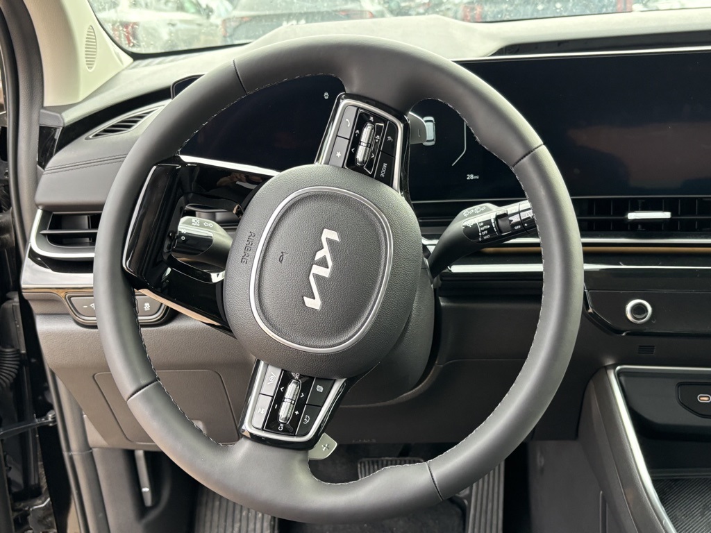 2025 Kia Carnival SX Prestige photo 4