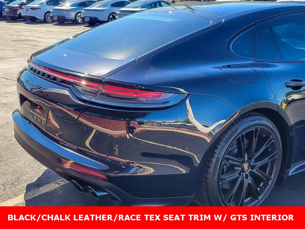 2022 PORSCHE PANAMERA - Image 5