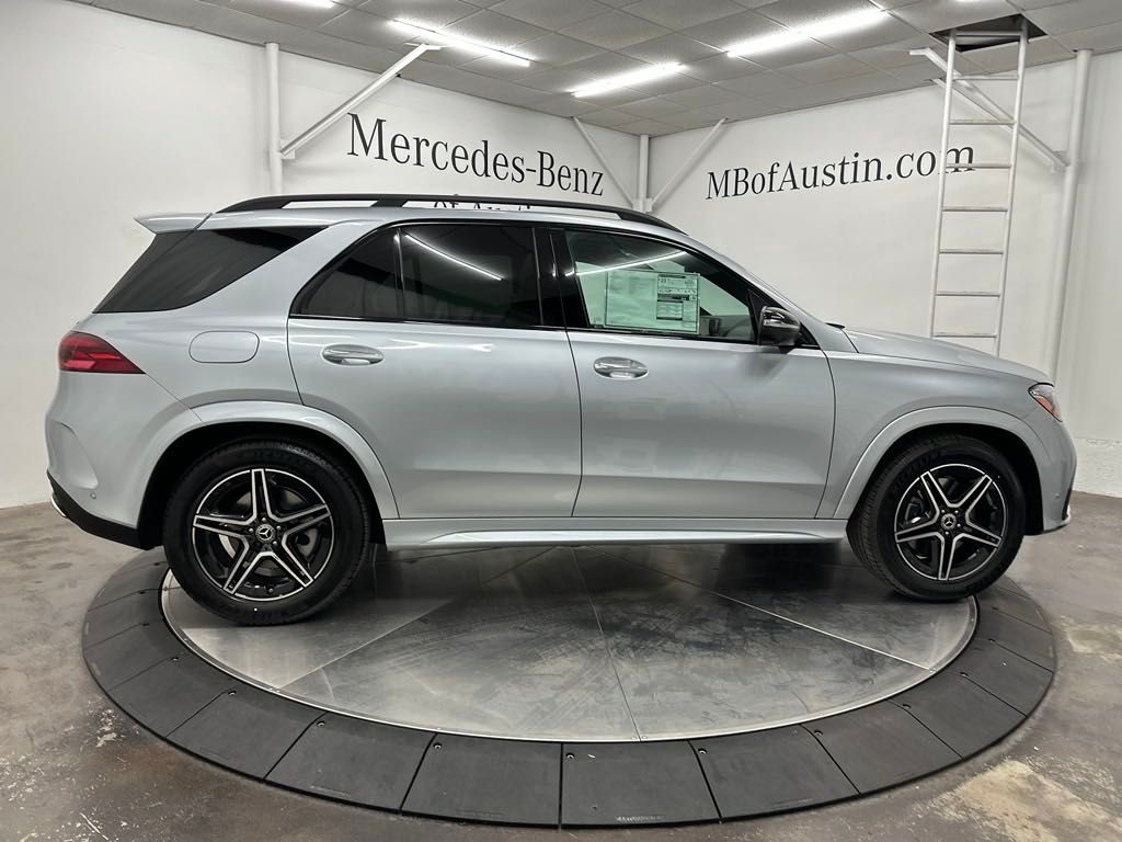 2025 Mercedes Benz GLE 350 4MATIC photo 6