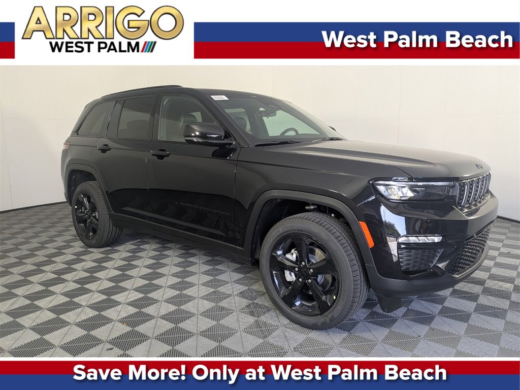 2025 Jeep Grand Cherokee Limited's photo