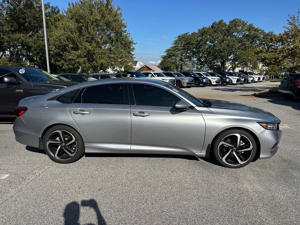 2019 Honda Accord Sport 1.5T photo 2