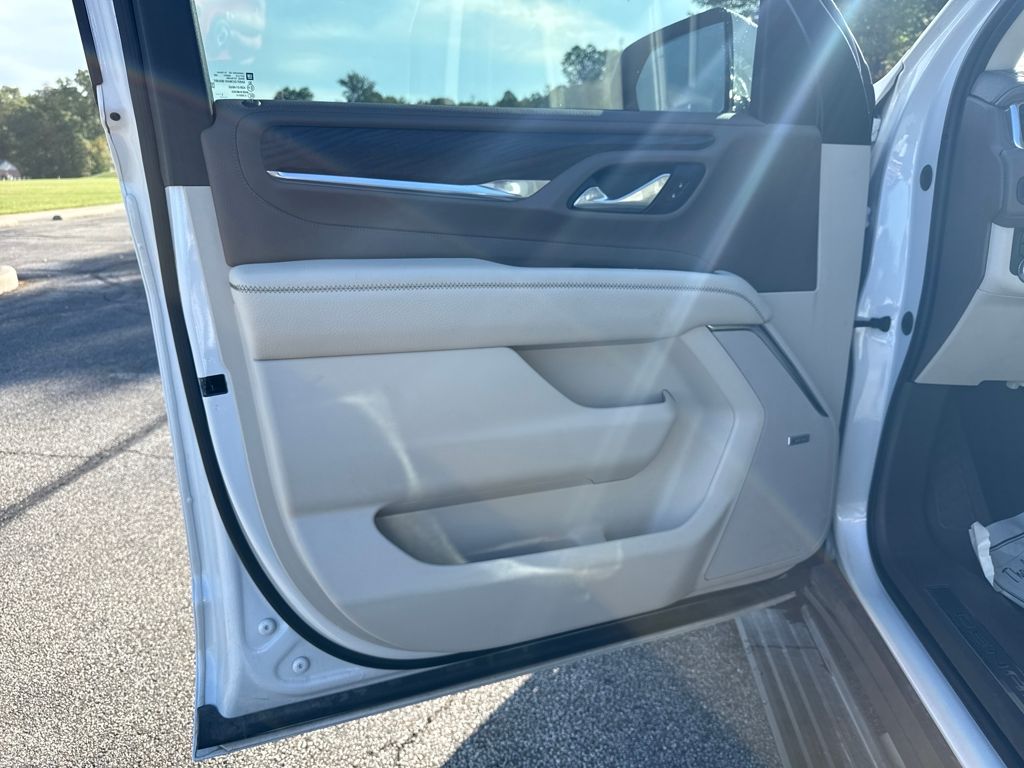 2022 Gmc Yukon Denali photo 10