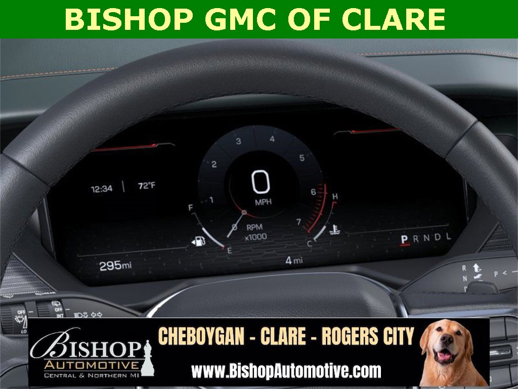 2025 Gmc Acadia AT4 photo 16
