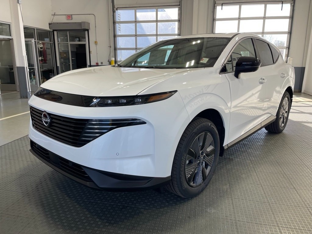 2025 Nissan Murano SL photo 3