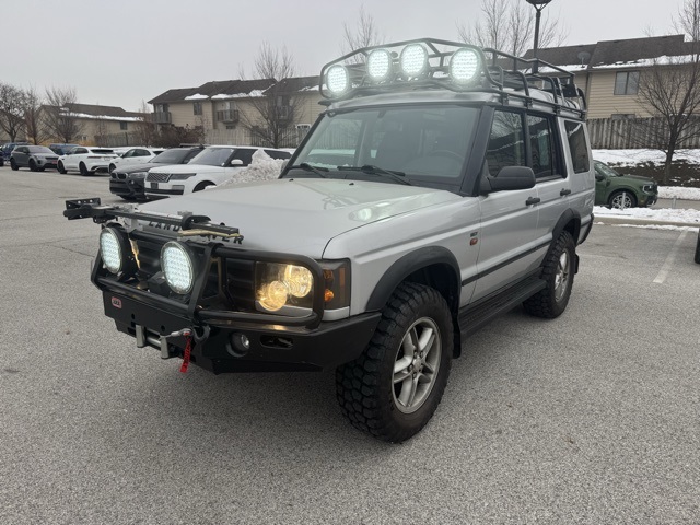 2004 Land Rover Discovery SE's photo
