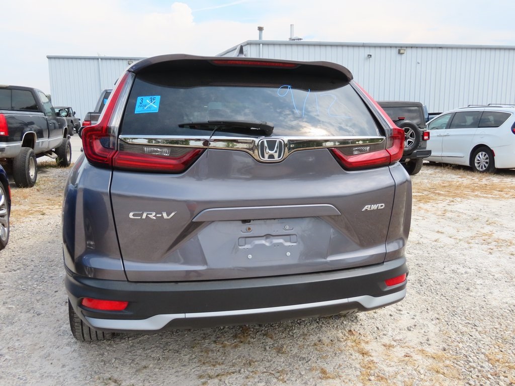 2020 Honda CR-V EX photo 12