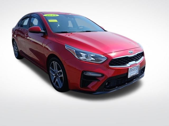 2019 Kia FORTE