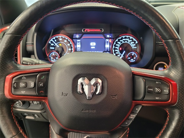 2019 Ram 1500 Rebel photo 18