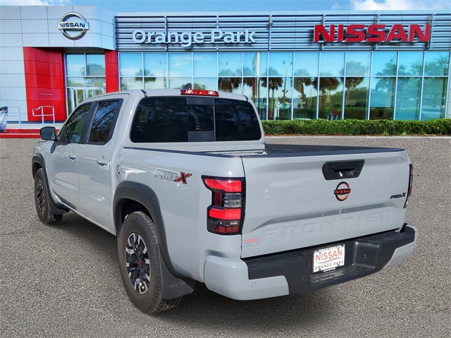 2024 Nissan Frontier PRO-X photo 3