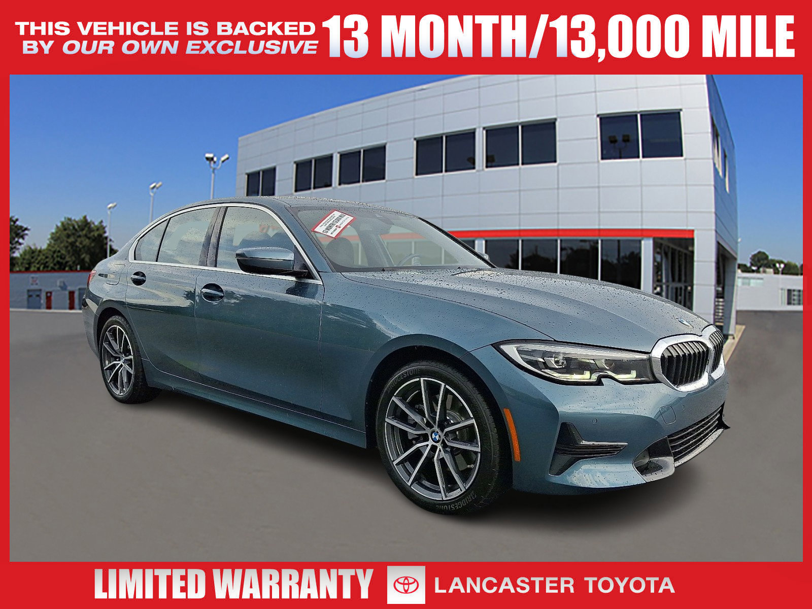 2020 BMW 3 Series 330i xDrive