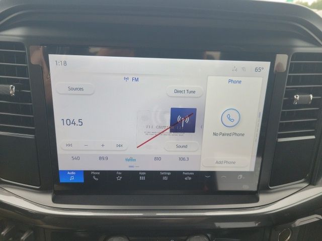 2025 Ford F-150 STX photo 10