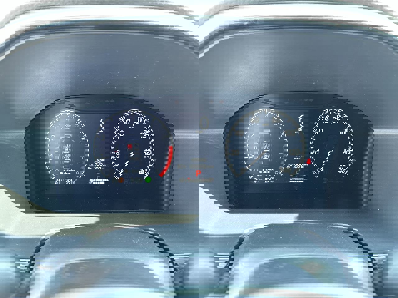 2026 Honda CR-V LX photo 14