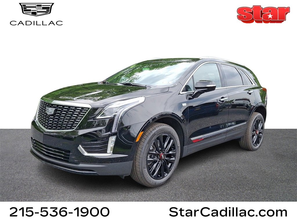 2025 Cadillac XT5