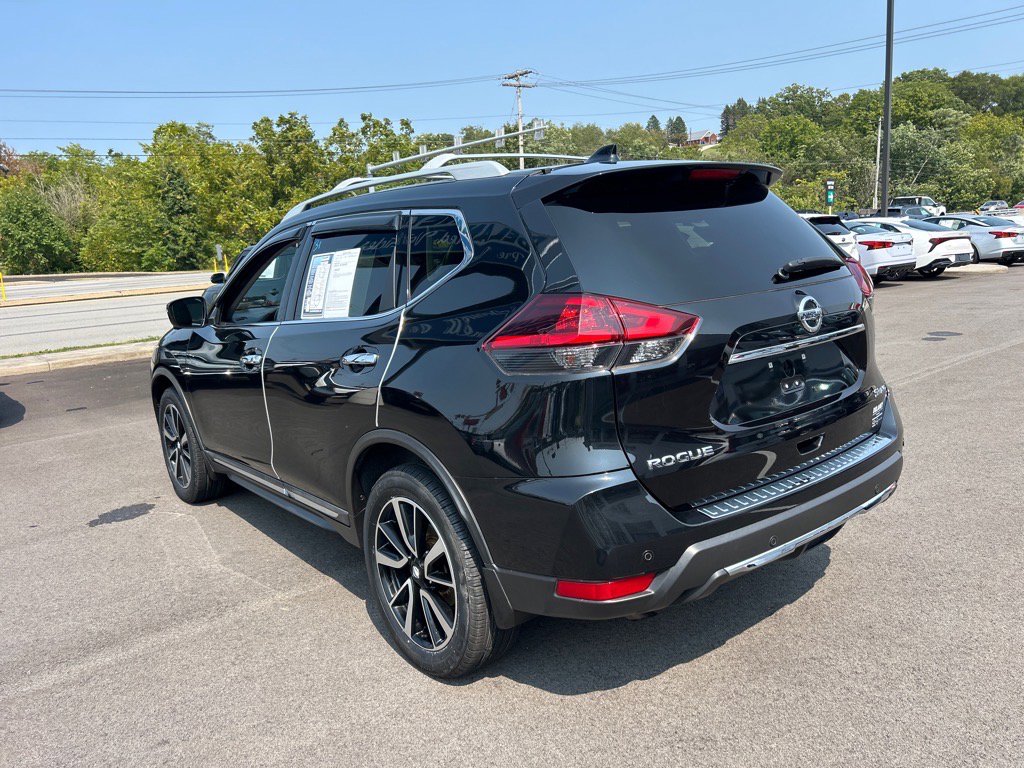 2020 Nissan Rogue SL photo 5