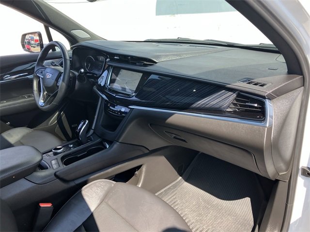 2023 Cadillac XT6 Premium Luxury photo 21