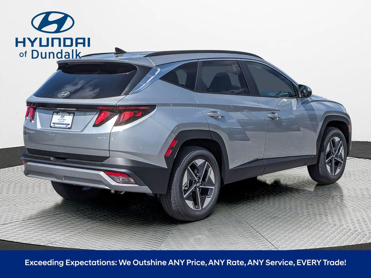 2026 Hyundai Tucson SEL photo 5