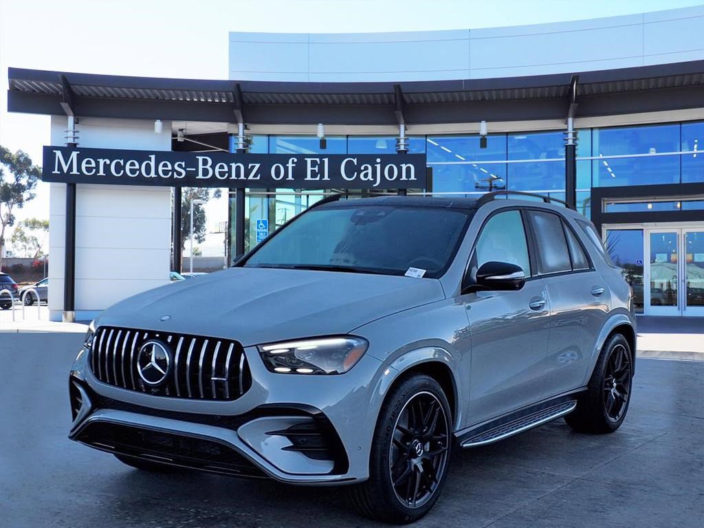 2026 Mercedes-Benz GLE AMG GLE 53's photo