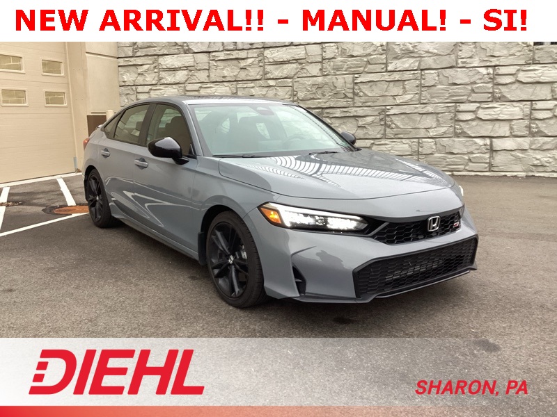 2026 Honda Civic Si's photo