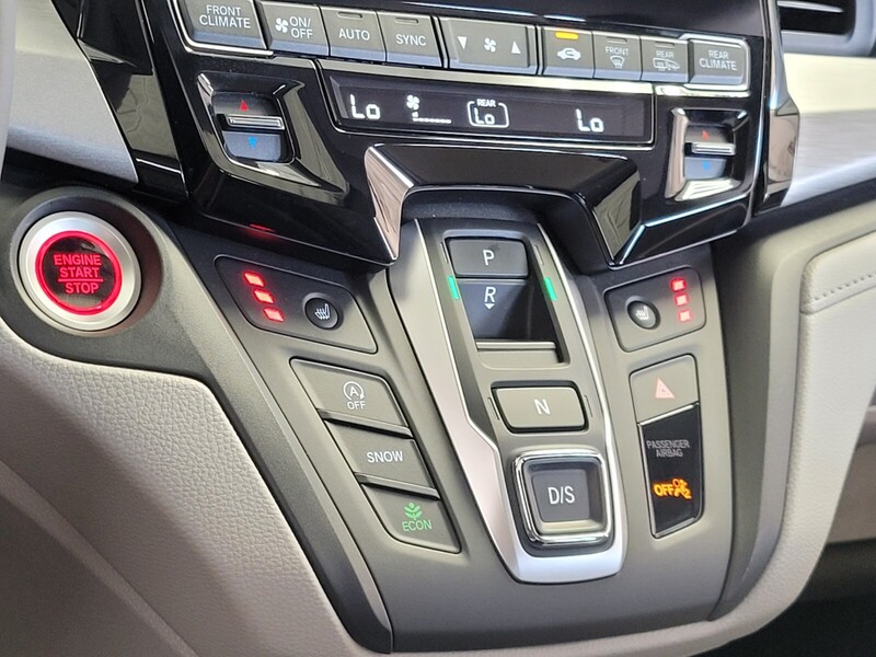 2024 Honda Odyssey EX-L photo 24