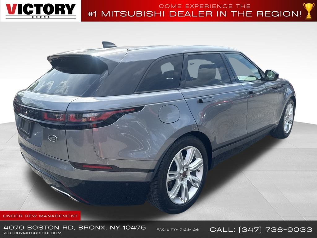 2020 Land Rover Range Rover Velar R-Dynamic S photo 3