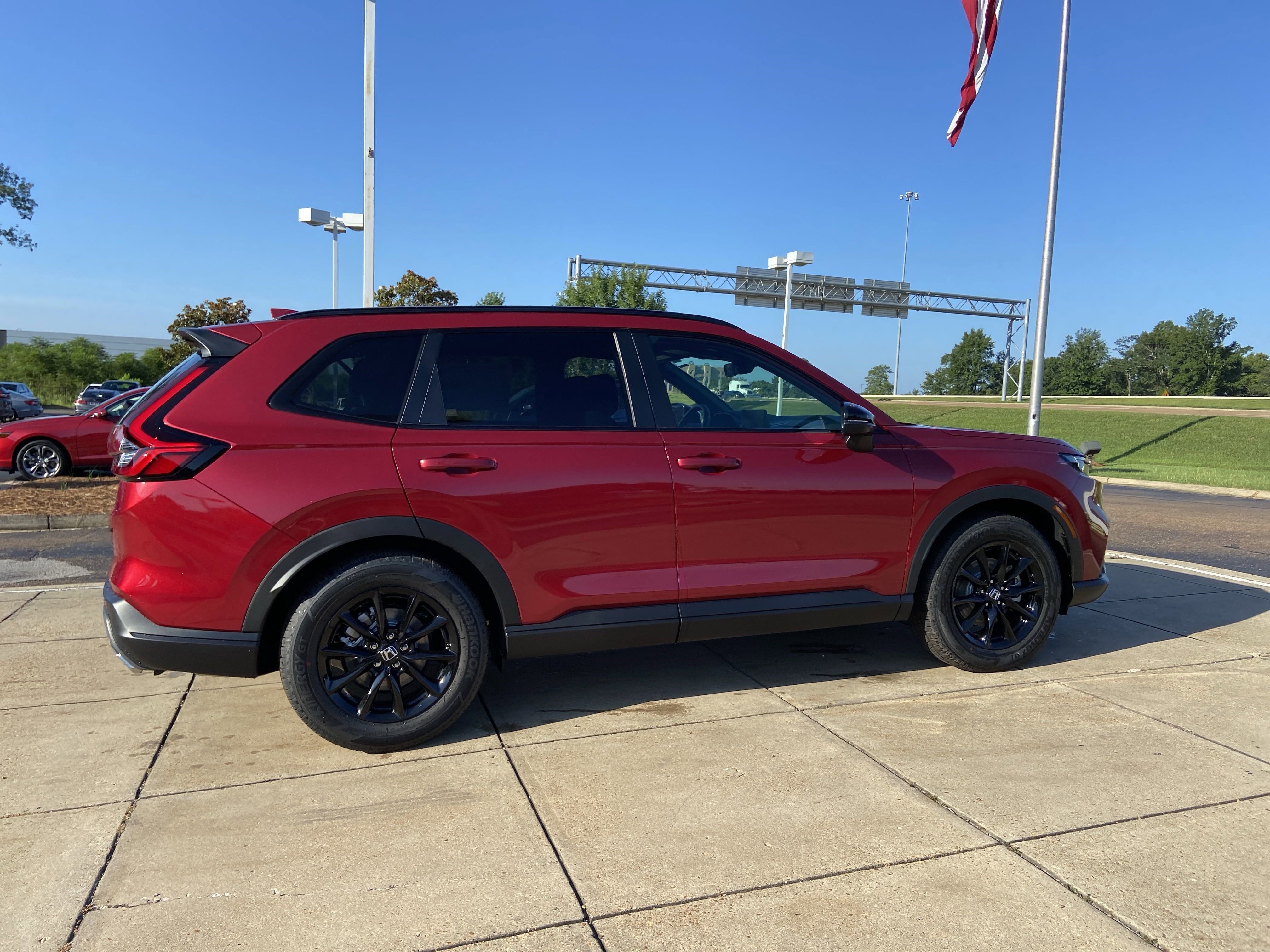 2026 Honda CR-V Sport photo 6