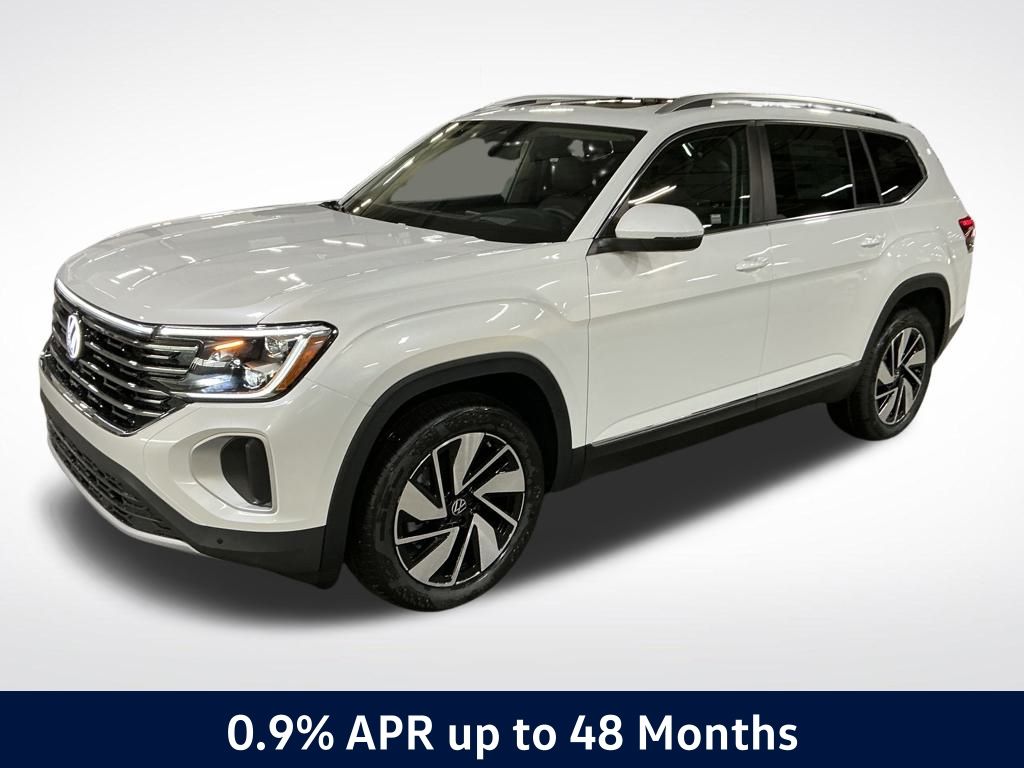 2026 Volkswagen Atlas SEL's photo