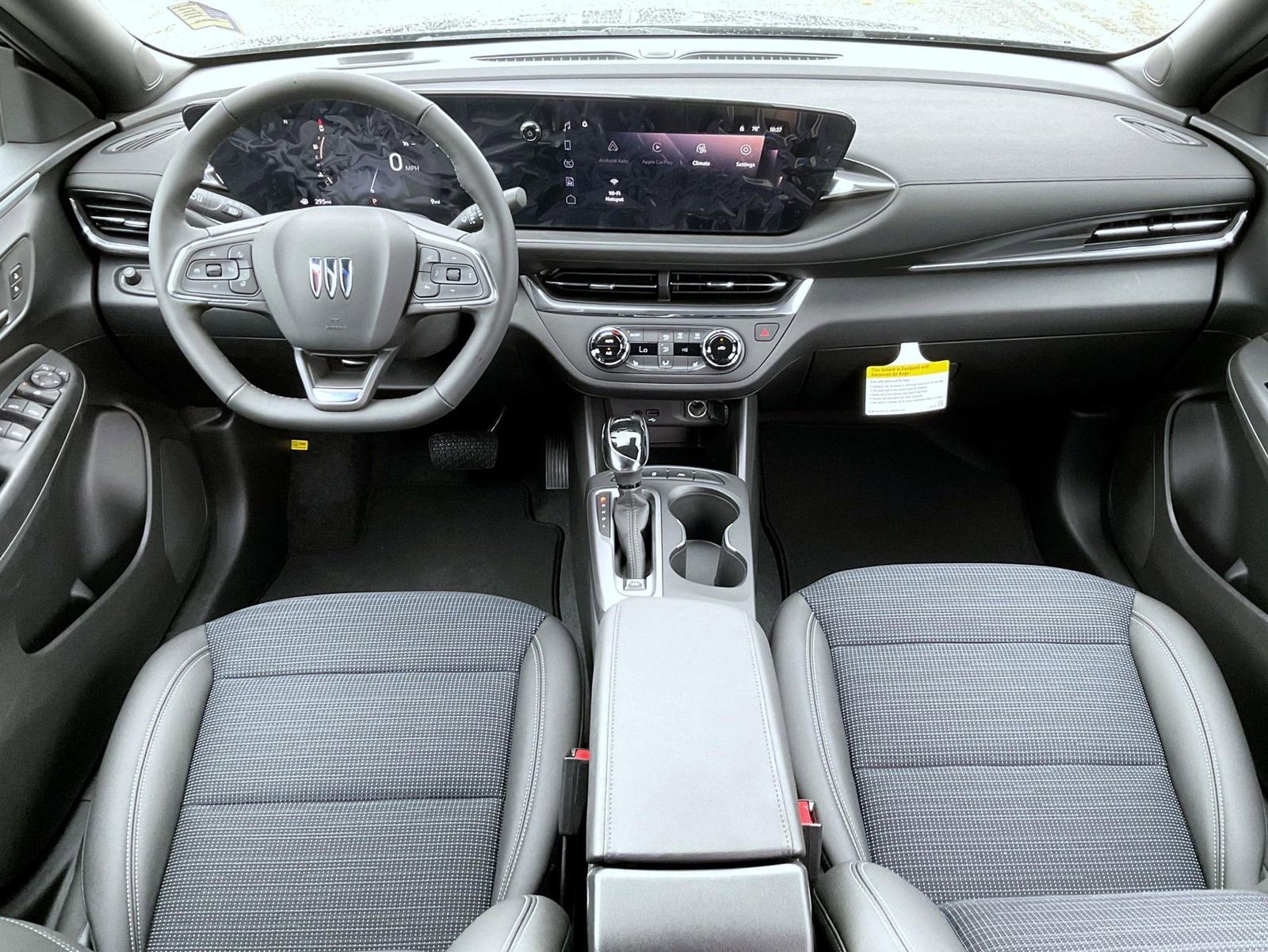 2025 Buick Envista Preferred photo 12