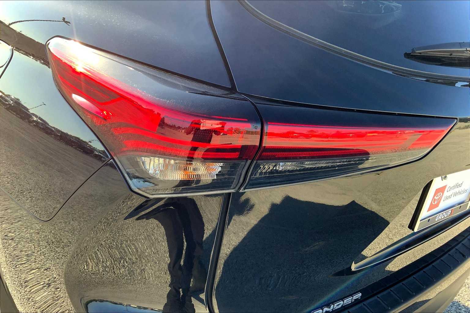 2022 Toyota Highlander XLE photo 24