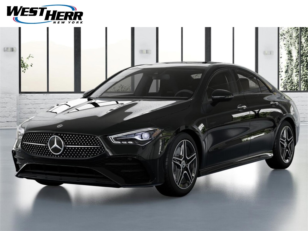 2026 Mercedes-Benz CLA CLA 250's photo