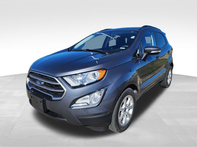 2021 Ford EcoSport
