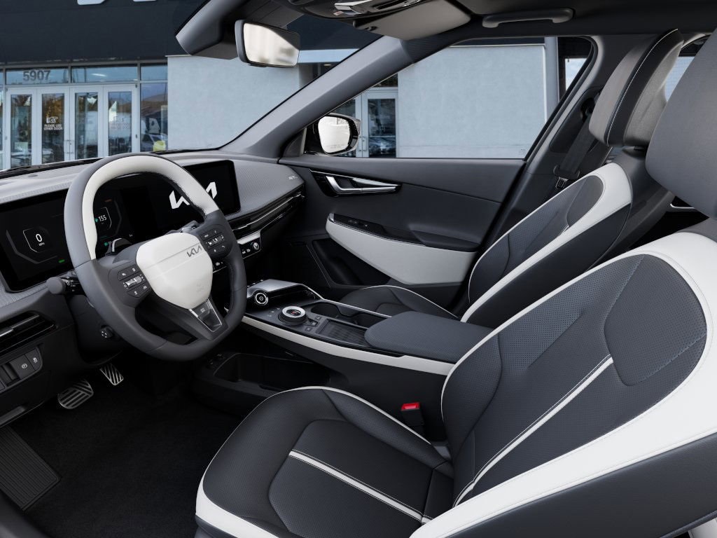 2025 Kia EV6 GT-Line photo 16