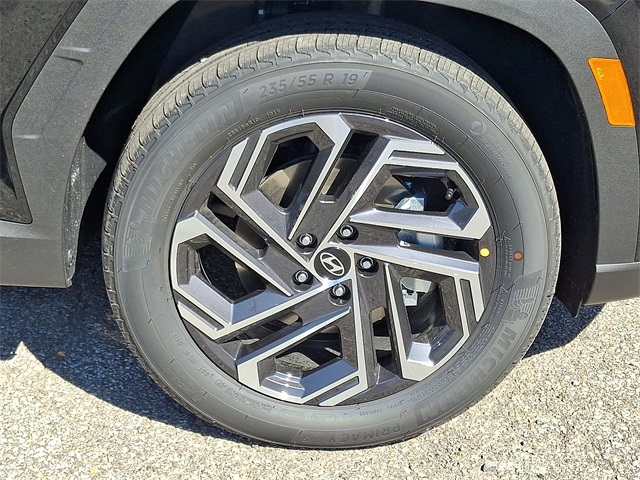 2025 Hyundai Tucson Hybrid Limited photo 7