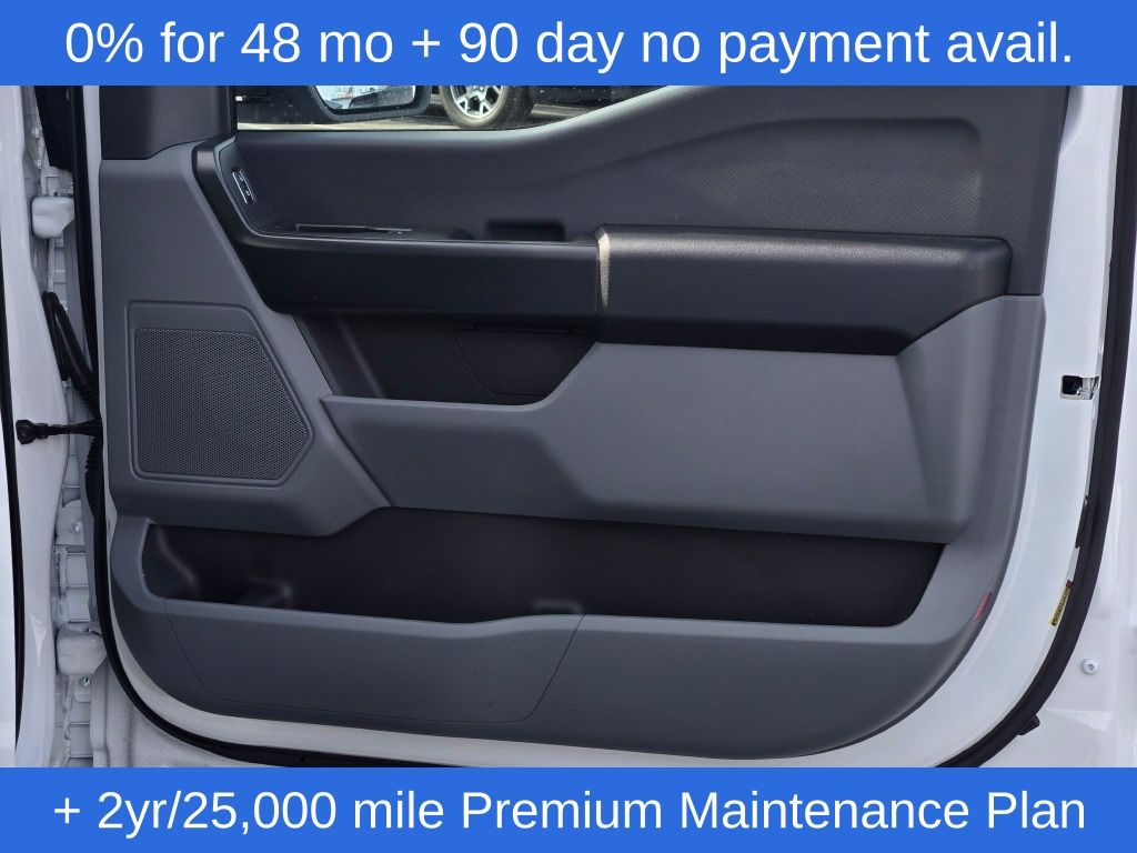 2025 Ford F-150 XL photo 3