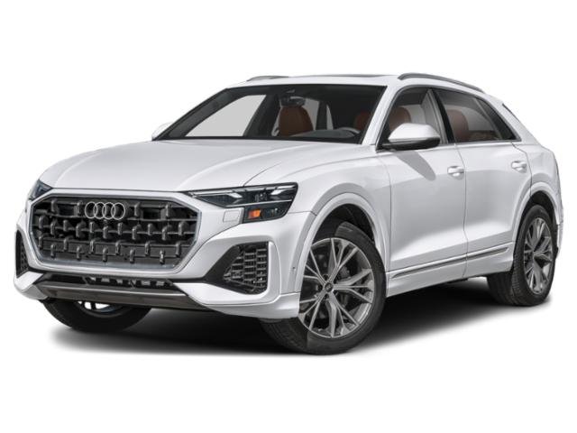 2026 Audi Q8