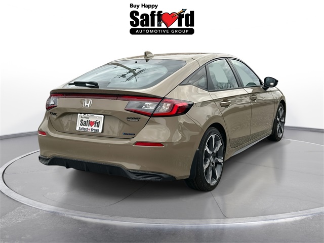 2026 Honda Civic Hybrid Sport Touring photo 4