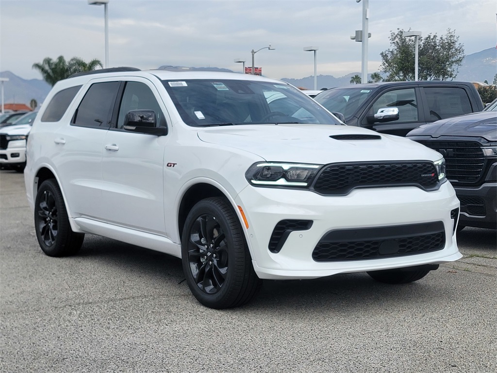2026 Dodge Durango GT Plus's photo