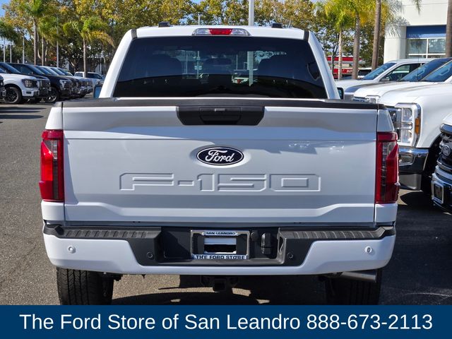 2025 Ford F-150 STX photo 6