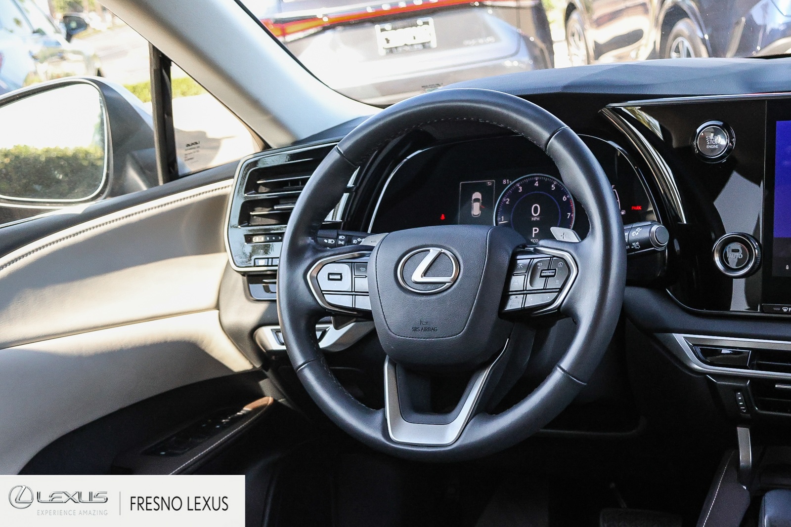 2023 Lexus RX 350 Premium photo 17