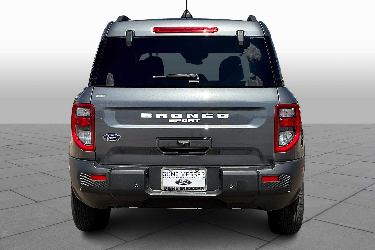 2025 Ford Bronco Sport Big Bend photo 3