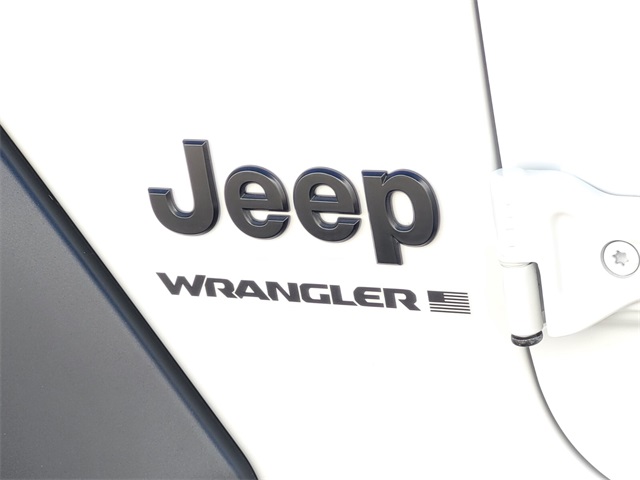 2024 Jeep Wrangler Sport S photo 7